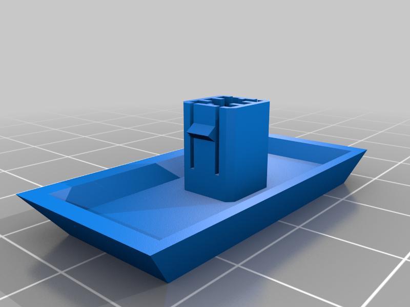 M$ Sidewinder x4 Numpad 0 Key