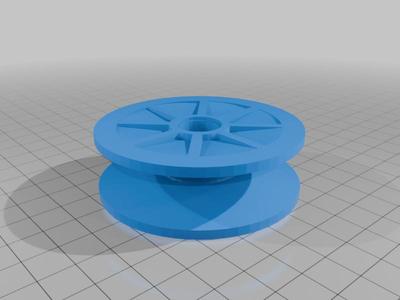 Rotor Lanceur Tondeuse