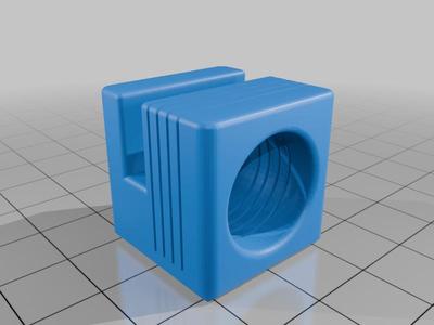 Bed Spacer Cutting Jig