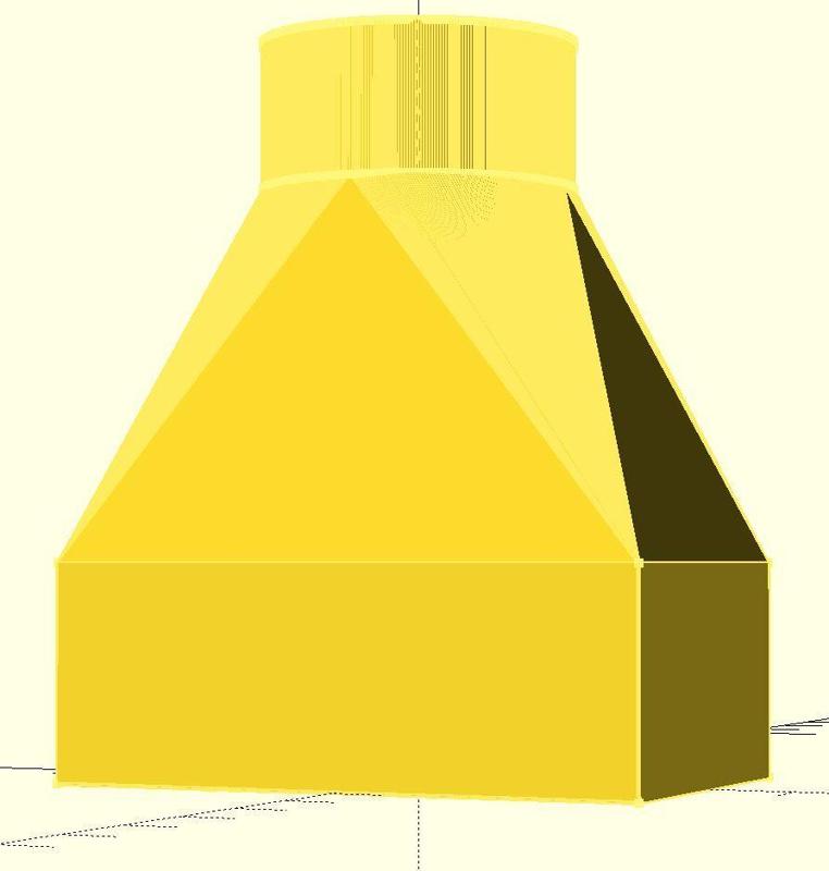 NMB BG0903-B004-VTL 12v FAN/Blower Adapter