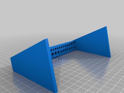 Hex Key Holder