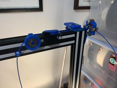 Filament Side-feed System