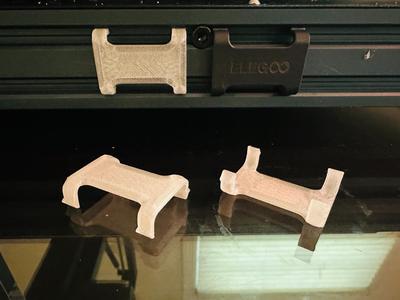 Elegoo Neptune 4 Side Clip
