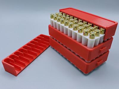 Ammo Tray Cover/Box