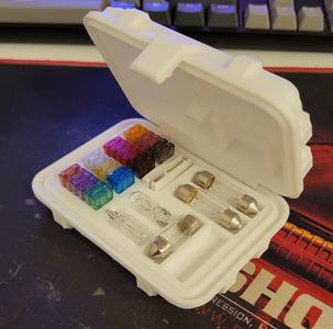 Car Fuse Organsier