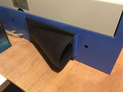 K40 vent mods