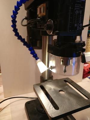 mini LED lamp shade