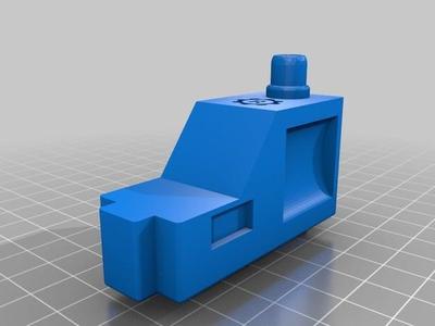 Airsoft Odin speed loader adapter