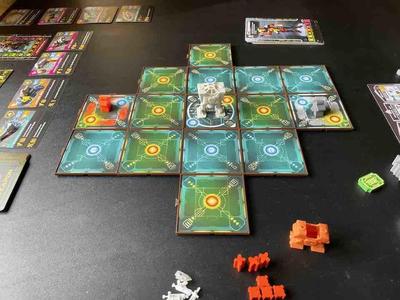 Tiny Epic Mechs (and Dungeons?) card trays