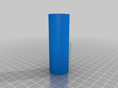 Ikea Skadis Spool Holder - Simple and fast printed