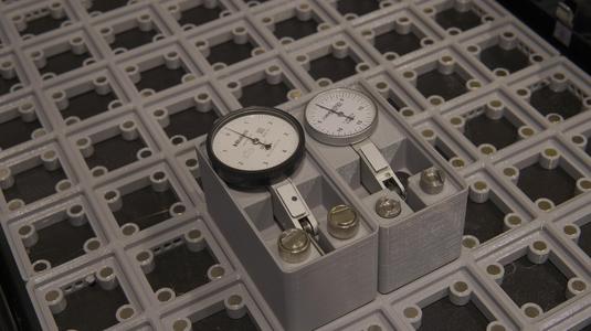 GRIDFINITY INDICATOR HOLDER