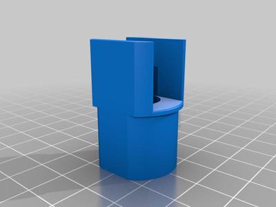 Aircraft drill guide block