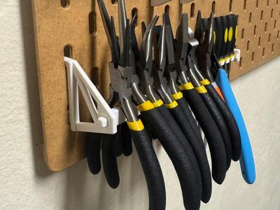Skadis Plier Mount