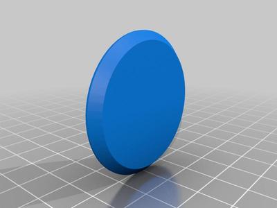 Cap for Lotus Exige rear brace