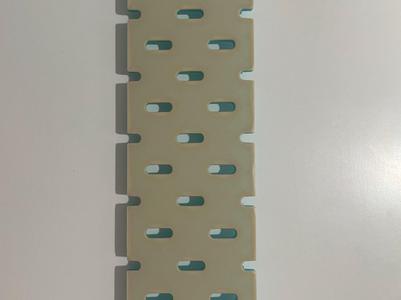 240x80 skadis panel