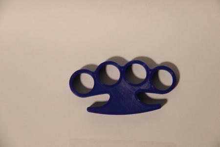 knuckle duster