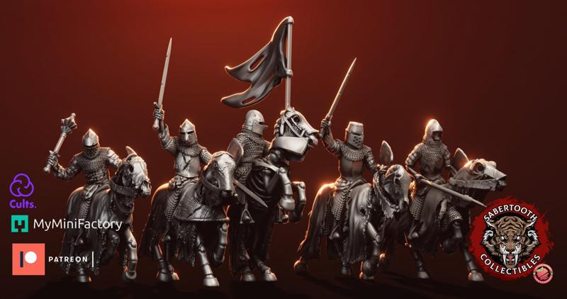 Undead Knights