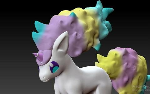ponyta| ponyta of galar| pokemon
