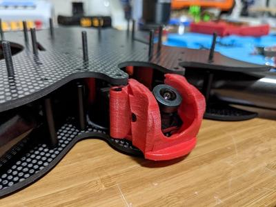 Dysonian Mongrel X Class Beast Cam Mount Nebula Pro 19mm