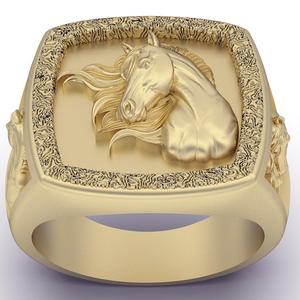 Horse ring