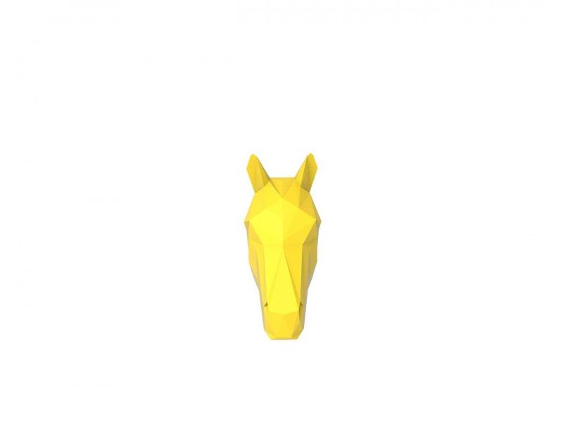 3D MODEL - POLLY - INTERIOR HOOK H O R S E