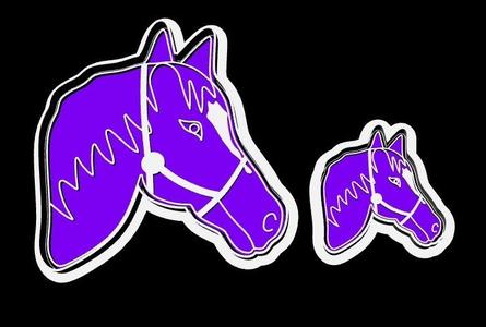 COWBOY HORSE/ COWBOY