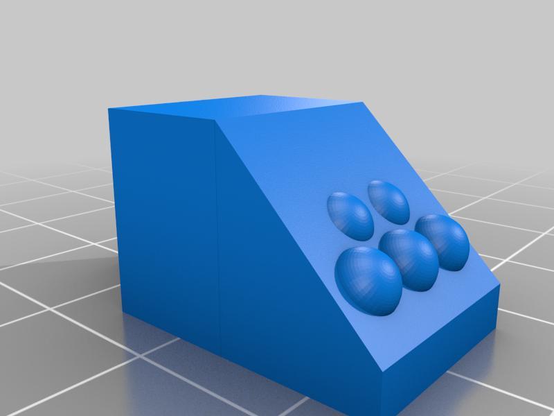 Brother Sewing Embroidery Machine Needle Threader Button