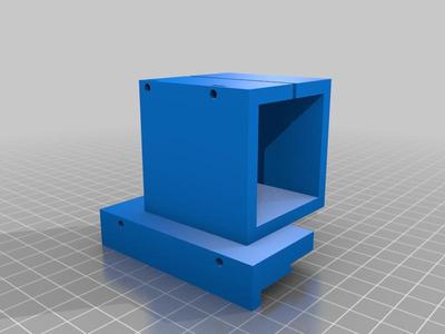 Gantry for cnc heavy 