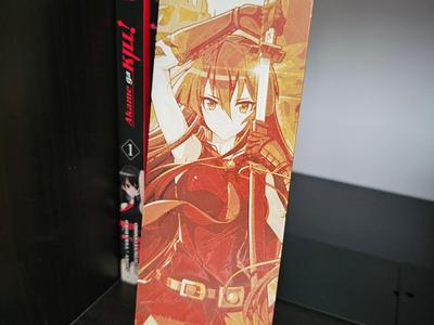 Akame ga Kill! Bookmark