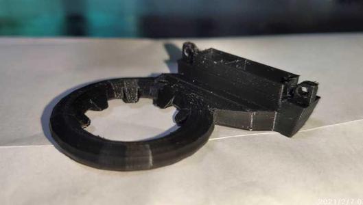 Ender 6 Fan Ring for Hotend