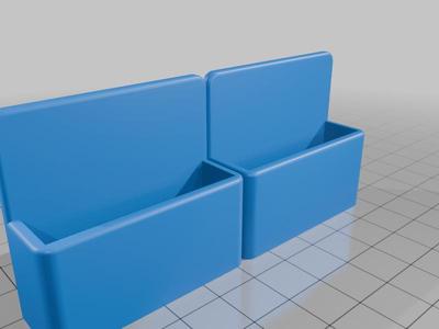 Focusbug Technologies - Ultrasonic Bug Holder 2 Slot