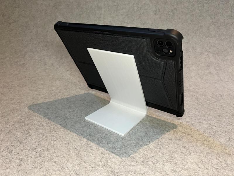 iPad tablet desk stand