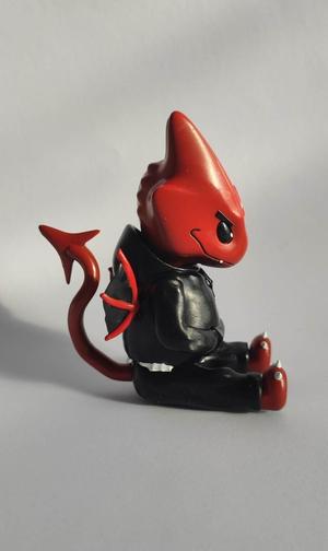 Hellio, the naughty little devil