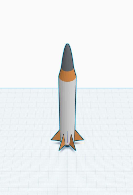 Rocket thingy