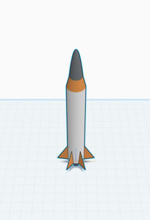 Rocket thingy