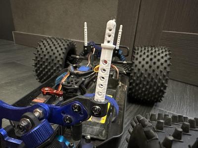 HSP 1/8 housing racks