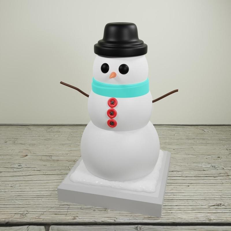 Snowman