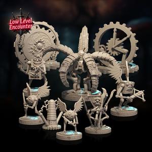 Mechadrons Bundle