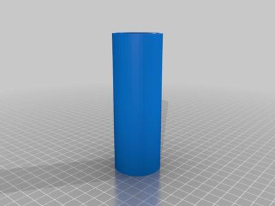 toilet paper roll stabilizer