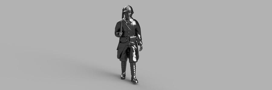 soldier