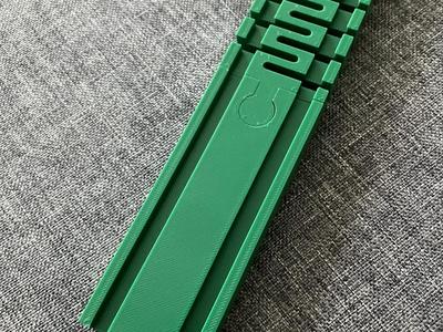 Customizable Lillabo Brio TrainTrack Line Flexible