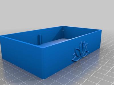 Lotus Soap Dish w/o Spout