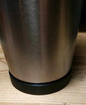 A base for a thermos flask - základna pro termosku   