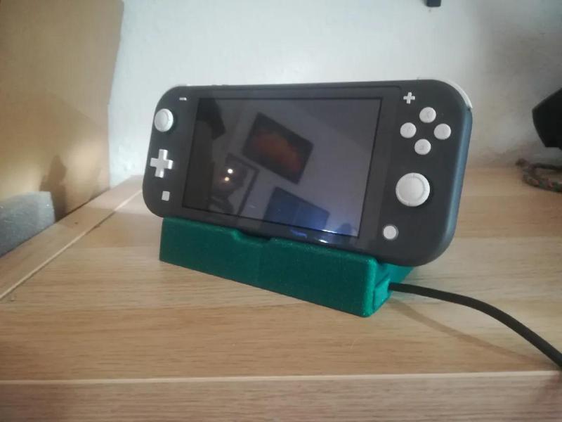 Nintendo Switch Lite Dockingstation   