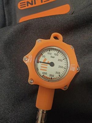 cover for pressure gauge 50mm scuba diving