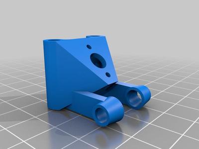 HGLRC Sector 150/132 antenna mount