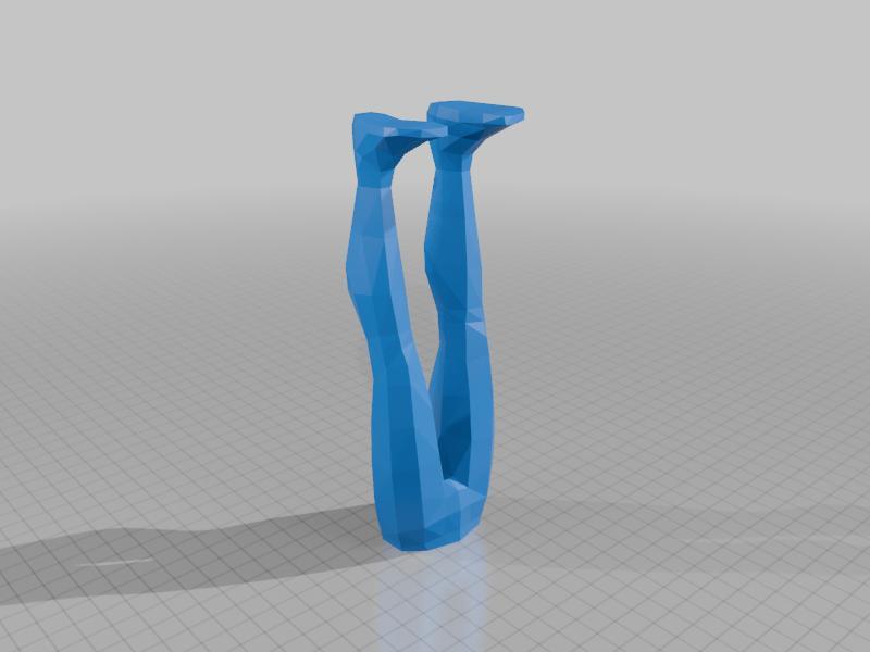 Poupée du prêtre médiéval au 1/12ème en kit