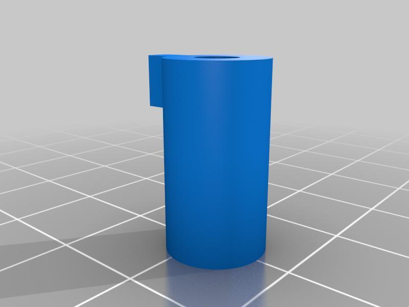 Fischertechnik Potentiometer Adapter