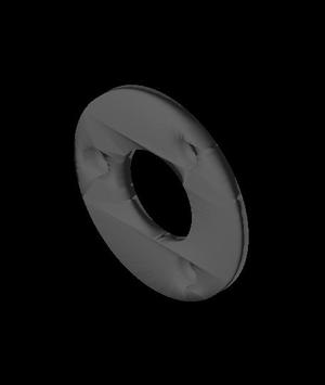 Planetary Gearbox Add-on for 4x775DC