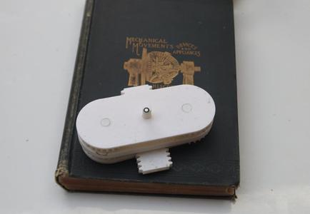 The Variable Reciprocating Rack - 2 Versions